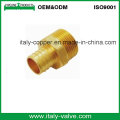 OEM&ODM Quality Brass Reduce Male Adaptor /Male Fitting (AV9031)